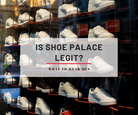 is shoe palace legitimate